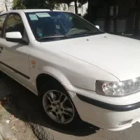 سمندEF7 دوگانه کارخونه /معاوضه|خودرو سواری و وانت|ارومیه, |دیوار