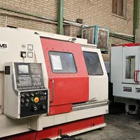 تراش آلمانی CNC وارداتی CMB