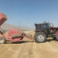 فروش دستگاه سنگ جمع کن|ماشین‌آلات صنعتی|لاجان, |دیوار