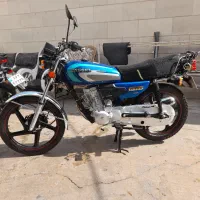 موتور سیکلت باسل ۱۲۵ مدل ۱۴۰۲|موتورسیکلت|مشهد, امام رضا (ع)|دیوار