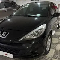 اجاره روزانه ۲۰۷ اتومات/ ۲۰۷ اجاره ایی / رنت ۲۰۷