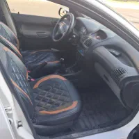 پژو ۲۰۶ مدل ۹۵ تیپ ۲|خودرو سواری و وانت|تایباد, |دیوار