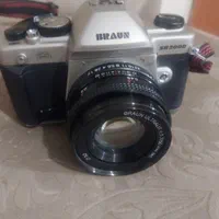 دوربین عکاسی براون کلکسیونی