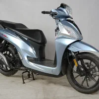 فروش اقساطی لاکی200و180برند اس وای ام