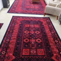 فرش قرمز کهنه نما|فرش|بندر ماهشهر, |دیوار