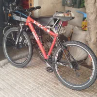 دوچرخه دنده دار ویوا 26|دوچرخه، اسکیت، اسکوتر|تبریز, |دیوار