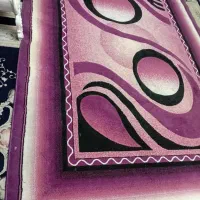 یک تخته فرش فانتزی ۶متری ترک