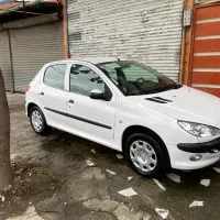 ۲۰۶ تیپ ۲ در حد|خودرو سواری و وانت|قائم‌شهر, |دیوار