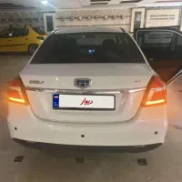 جیلیGC6 اکسلنت مدل۹۷ بدون تصادف و رنگ شدگی|خودرو سواری و وانت|تهران, سازمان برنامه شمالی|دیوار