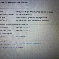 لب تاپ لنوو گیمینگ|رایانه همراه|ری, عباسآباد|دیوار