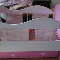 تخت خواب کودک. نو