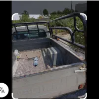 باربری با پیکان وانت