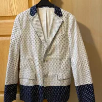 فروش کت خارجی دخترانه سایز ۳۸ ۴۰ کاملا نو (۴۰۰ )