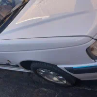 پژو پارس سفید|خودرو سواری و وانت|ایذه, |دیوار