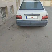 پراید 87دوگانه کارخونه|خودرو سواری و وانت|یزد, |دیوار