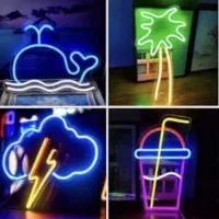 قبول سفارش انواع تابلو نئون و نوشته