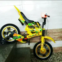 هر سایز دوچرخه که بخوایدموجوده توضیحات بخون