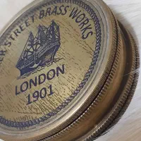 قطب نمای جیبی دریانوردی