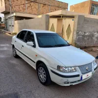 فروش سمندLXسفیدمدل ۸۴ دوگانه دست مخزن بزرگ‌|خودرو سواری و وانت|گرمسار, |دیوار