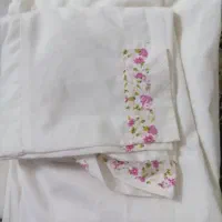 چادر جشن تکلیف|لباس|نیشابور, ابراهیمی|دیوار