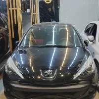 پژو 207i دنده‌ای TU5، مدل ۱۴۰۰