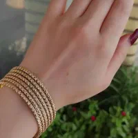 ۶عدد النگوی طلا روس اصل