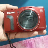 دوربین کانن sx710hs fullhd|دوربین عکاسی و فیلم‌برداری|مشهد, طلاب|دیوار