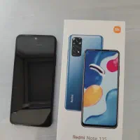 گوشی شیائومی Redmi Note 11S در حد نو