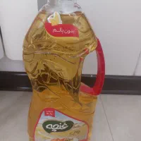 روغن سرخ کردنی غنچه