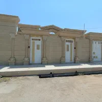 رنگ آمیزی ساختمان