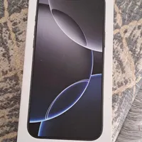 اپل iPhone 16 Pro Max با حافظهٔ ۲۵۶ گیگابایت