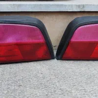 چراغ عقب فابریک پارس قالپاق لاستیک