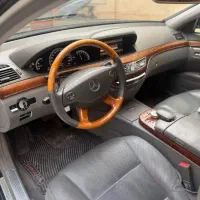 بنز S350 پلاک ملی|خودرو سواری و وانت|اهواز, زیتون کارمندی|دیوار