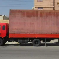 باربری آسیابار ایسوزوکارگر اسباب کشی