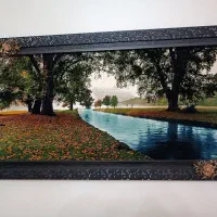 تابلو فرش رویایی