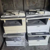 تعدادی کپی شارپ سالم