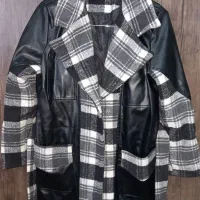 بارانی چرم|لباس|آستارا, |دیوار