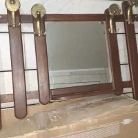 آیینه گیره لباسی