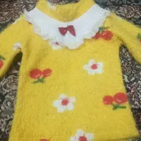 لباس دخترانه نوی یک بار استفاده شد|لباس|مشهد, شهید شهریاری|دیوار