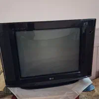 تلویزیون ۲۱ اینچ الجی