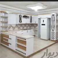 کابینت آشپزخانه|مصالح و تجهیزات ساختمان|مشهد, نوید|دیوار