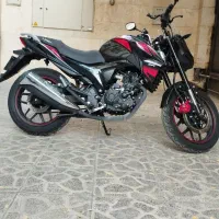 موتور kps200|موتورسیکلت|تهران, دژکام|دیوار