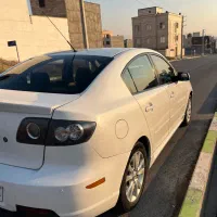 مزدا ۳ ۸۷ تیپ۳ بیرنگ|خودرو سواری و وانت|تهران, تهرانپارس شرقی|دیوار