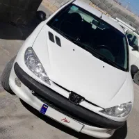 پژو 206مدل 97