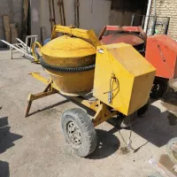بتو میکسر بتونیر ایکس 48 کیلو|ماشین‌آلات صنعتی|قزوین, |دیوار
