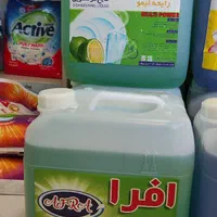 مایع ظرفشویی ودستشویی لباسشویی 5 آنزیم|مواد شوینده و دستمال کاغذی|مشهد, خواجه ربیع|دیوار