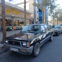 میتسوبیشی دوکابین فول