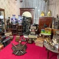 خریدفروش اجناس قدیمی وانتیک منزل