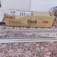 پرده کرکره‌ای|پرده، رانر، رومیزی|قم, سالاریه|دیوار