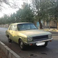 پیکان دولوکس مدل 56